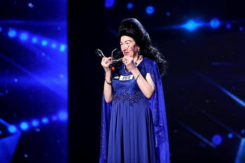 Florin Călinescu, fermecat de ”Doamna Katya”, la Românii au talent:  ”Până la urmă, o să vă despart eu de iubitul ăla”