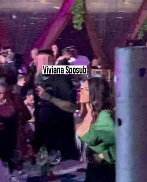 Viviana Sposub, Într-un moment de respiro / Sursă foto: CANCAN.RO