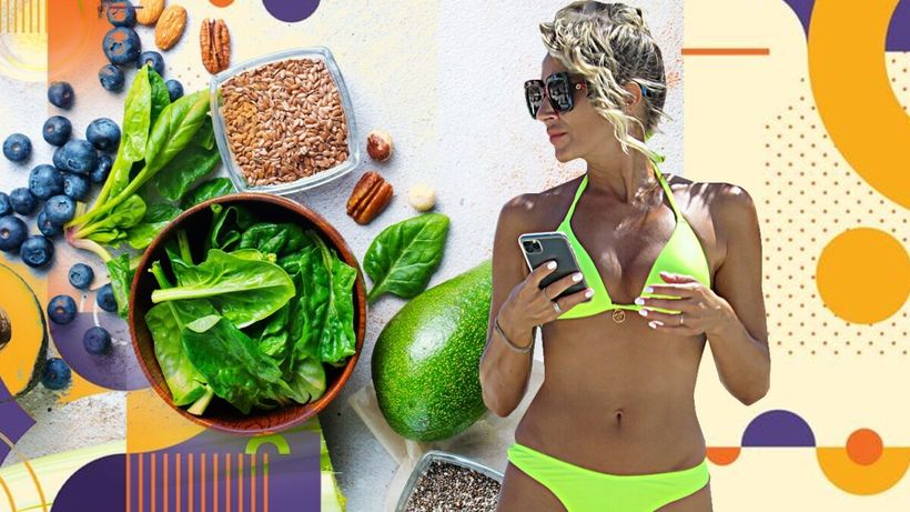 Cum se menține în formă Crina Abrudan, ajunsă la vârsta de 45 de ani. Cele 2 alimente la care a renunțat „faimoasa” de la Survivor România 2023