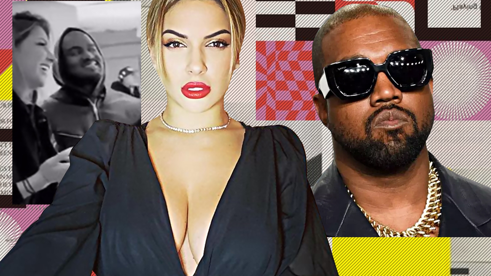 Românca lui Kanye West: "M-a flatat că el a inițiat..." Tania dezvăluie pentru CANCAN.RO conversația pe care a avut-o cu rapper-ul care are o avere de 1,3 miliarde $