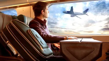 Motivul incredibil pentru care oamenii devin irascibili atunci când călătoresc cu avionul