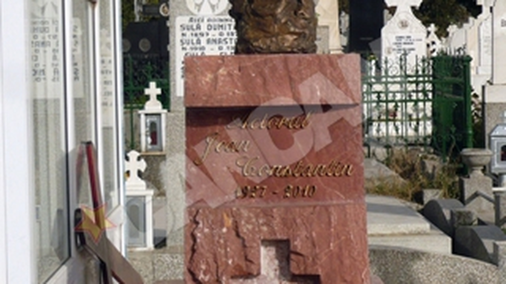 Maestrul Jean Constantin, comemorat la malul marii