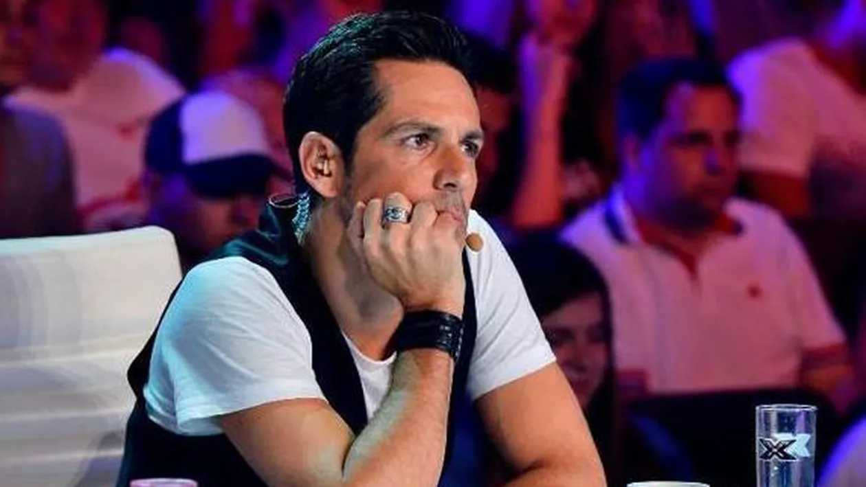 ŞTEFAN BĂNICĂ JR, dat afară din  juriul emisiunii X FACTOR? Uite cine ar putea să îi ia locul