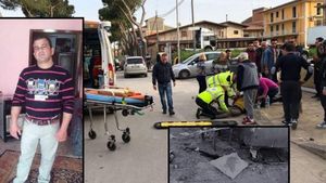Crimă sălbatică între români, pe stradă, în Italia. L-a ucis pe Costel cu mai multe lovituri de lopată, apoi i-a atacat soţia