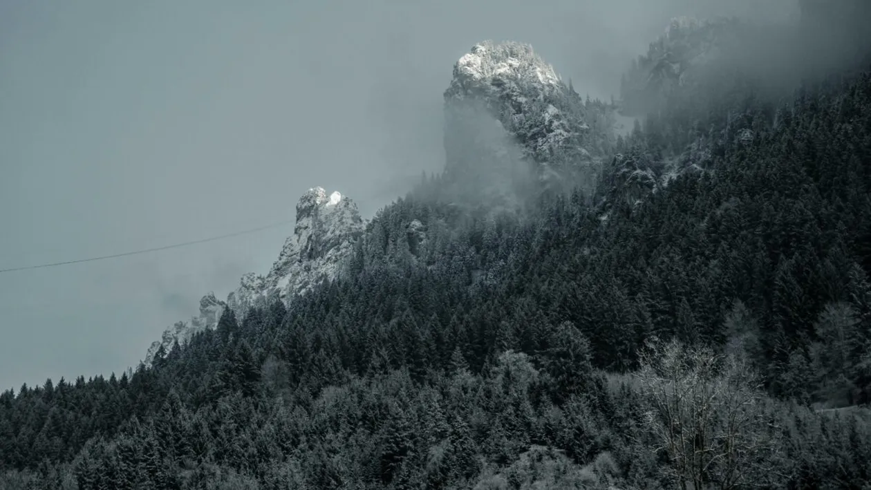 Prongoza meteo azi, 27 februarie 2026. Temperaturi sub zero grade și cer mai noros în centrul țării