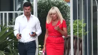 VIDEO EXCLUSIV. Iubitul a cerut-o oficial pe Elena Udrea. Primele imagini cu inelul de logodnă!