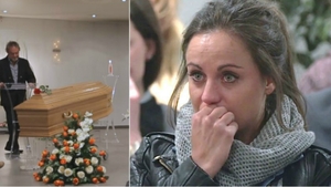 A fost invitata la propria inmormantare si a fost ingrozita! Tanara habar nu avea ce o asteapta si a inceput sa planga in hohote cand a aflat adevarul VIDEO