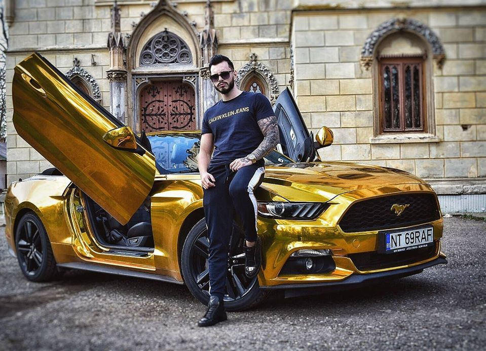 Rafaelo, numărul 1 în trending alături de Vulpiță
