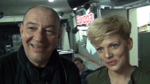 Emotii puternice, final fericit! Vezi aici cum a ajuns Dana Nalbaru sa tremure de frica lui Bodo de la Proconsul!