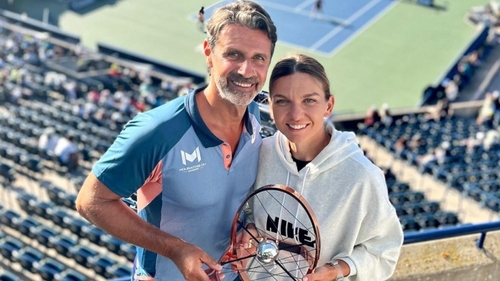 A început circul după declarațiile lui Patrick Mouratoglou. De ce e acuzat fostul antrenor al Simonei Halep