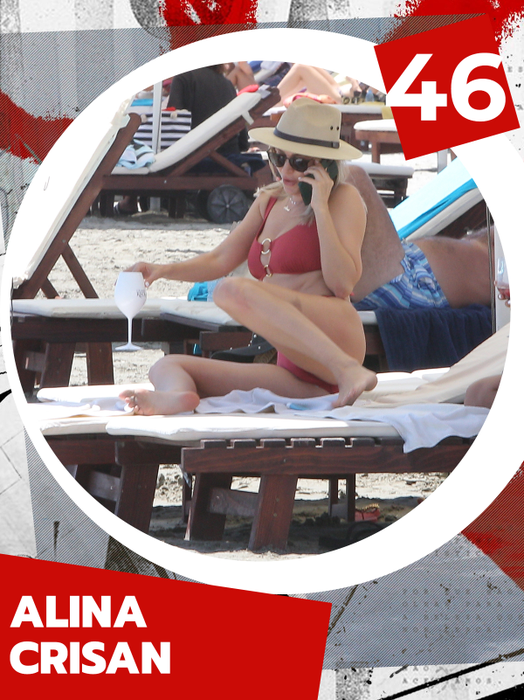 TOP 50 sexy-vedete care au încheiat 2025 în mare stil. Ramona Gabor, Roxana Ionescu și Daniela Crudu, pahare fără număr, restul e CANCAN
