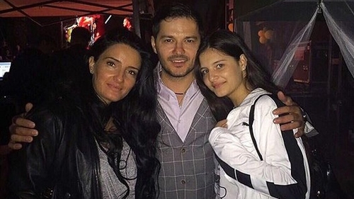 Amy, mama fetei lui Liviu Vârciu, prima reacţie după ce artistul a devenit tată
