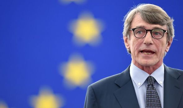 Preşedintele Parlamentului European, David Sassoli, mesaj referitor la crimele din Caracal: ”Vocea Alexandrei cerând ajutor îngrozește toată Europa”