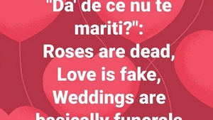 Lora a vorbit despre căsătorie, iar prietenii ei au izbucnit. „Nu ai zis la fel când te-ai căsătorit!?