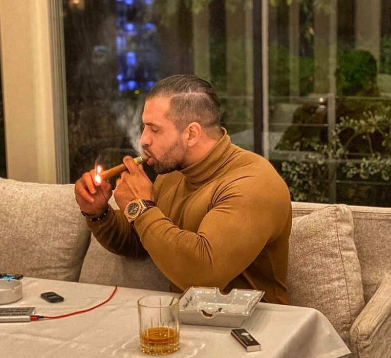 Alex Bodi, soțul Biancăi Drăgușanu