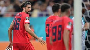 Mărturia unui titular de la FCSB: "Salariul era mic, nu aveam bani de mâncare!" + Cum a ajuns la vicecampioana României