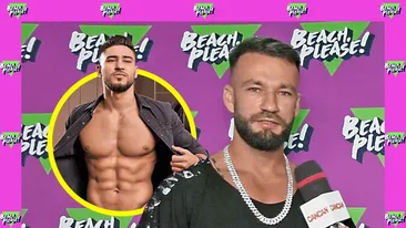 Bogdan Mocanu, prima ”victimă” de la Beach, Please! Ce i-a făcut Yamato va rămâne în istorie! ”E măritat!”