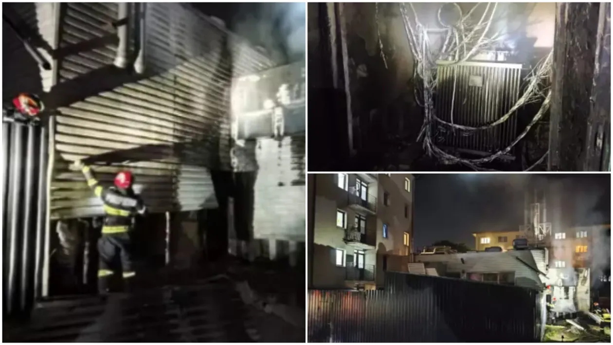 Momente de panică și haos în Iași! O explozie a avut loc într-un campus universitar