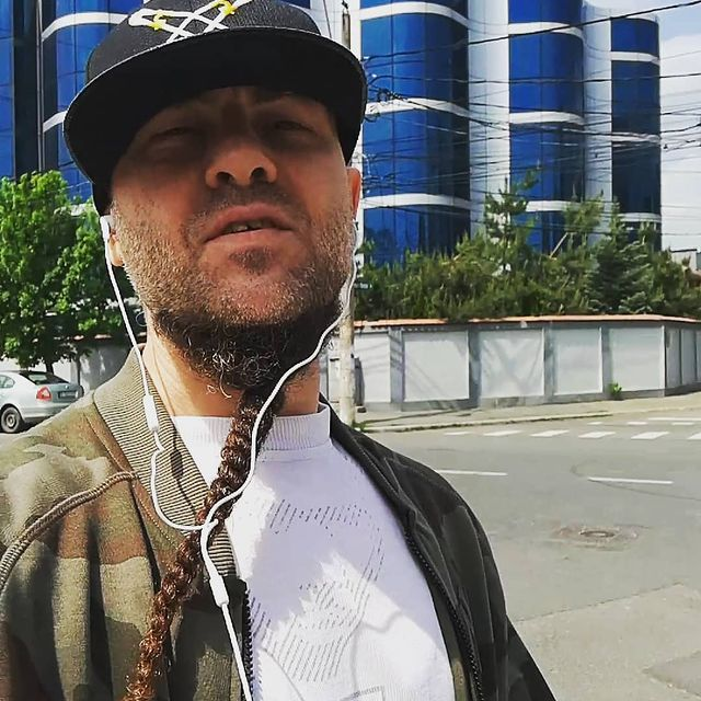 Pacha Man a devenit tată pentru a treia oară