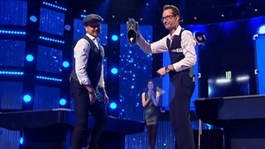 Scenă ireală la Românii au talent! Andra: ”Uită-te la fundul lui Mihai, cum i se…” Ce intervenție a avut și Andi Moinescu