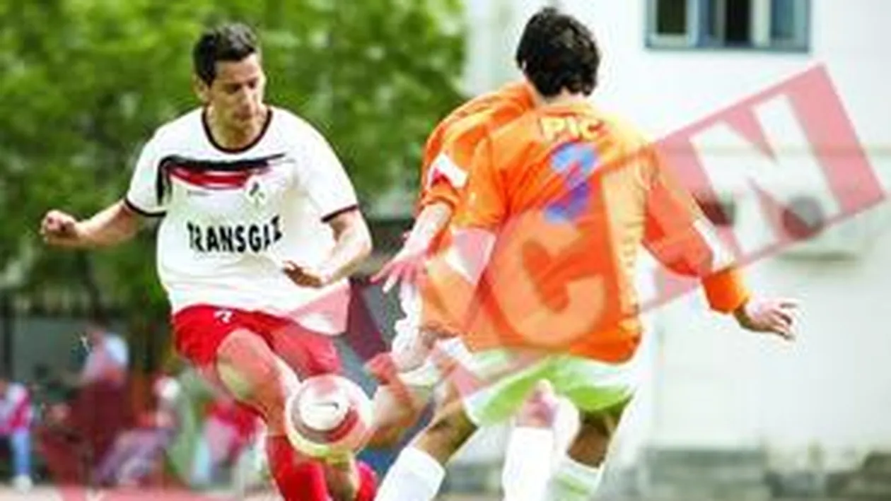 Omul care l-a calcat in picioare pe Marian Iancu