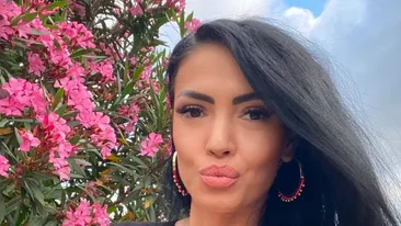 Andreea Mantea, reacție acidă după ce s-a spus că e gravidă. “Nu este adevărat, credeți-mă. Sunt doar grasă!”