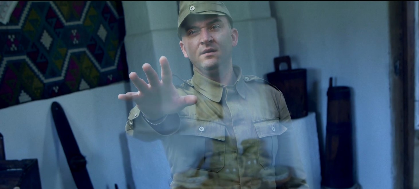 Piesa "Pe aicea nu se trece" și videoclipul ei, un omagiu pentru eroi