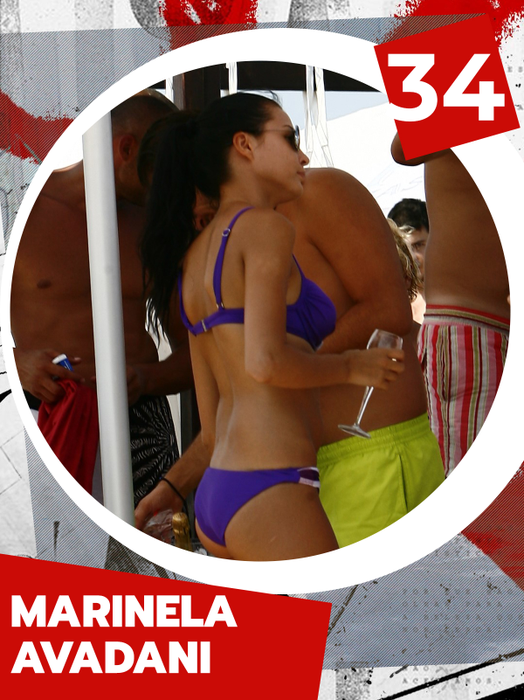TOP 50 sexy-vedete care au încheiat 2025 în mare stil. Ramona Gabor, Roxana Ionescu și Daniela Crudu, pahare fără număr, restul e CANCAN