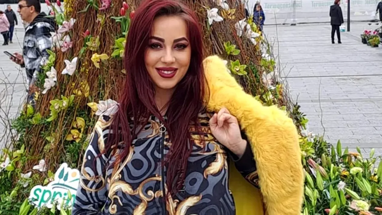 Larisa Drăgulescu, activă pe platformele pentru adulți și în timpul sarcinii! Ce venituri îi aduce această activitate