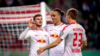 RB Leipzig urcă pe podium în Bundesliga!