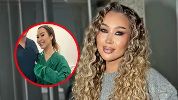 Cum arată Xonia, după ce s-a ”tunat”. A fost diagnosticată cu o boală sensibilă, dar și-a dat restart