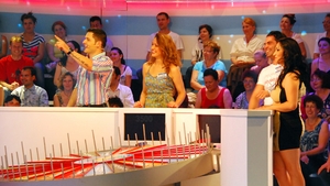Varciu canta cu "fratele" Pepe la "Roata norocului"! "Il asteptam de vreo doi ani"