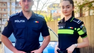 Ionuț și Bianca au devenit eroi după ce au salvat o femeie din Argeș. Victima suferise o criză de epilepsie