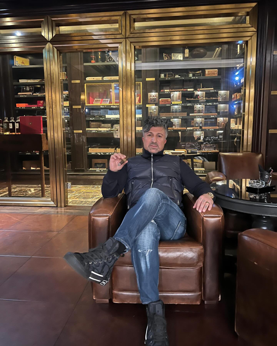 Acest bărbat a câștigat 10 milioane de euro la loto/ Sursa foto: Facebook