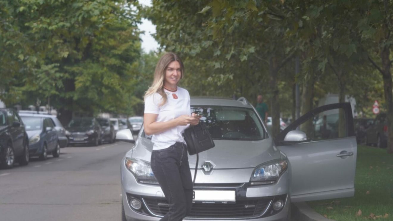 Simona Halep a renunțat la antrenamente și a plecat într-o escapadă. „Orașul iubirii”. Prima imagine