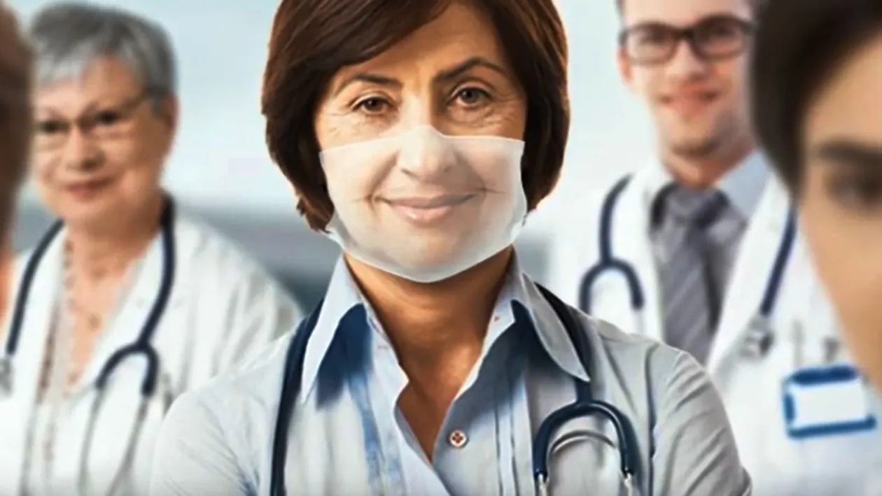 Care sunt bolile care permit să nu porți mască în interior. Ce spun medicii despre asta