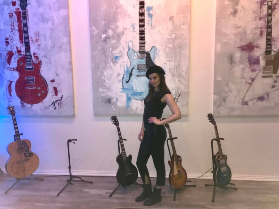 Daniela, nepoata lui Brânzoi din Las Fierbinți, este un apreciat model în Los Angeles