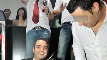 “Fratiorul” lui Florin Salam, terorizat de un interlop! “Iti sparg vioara de cap!” Vezi cum a luat sfarsit cosmarul