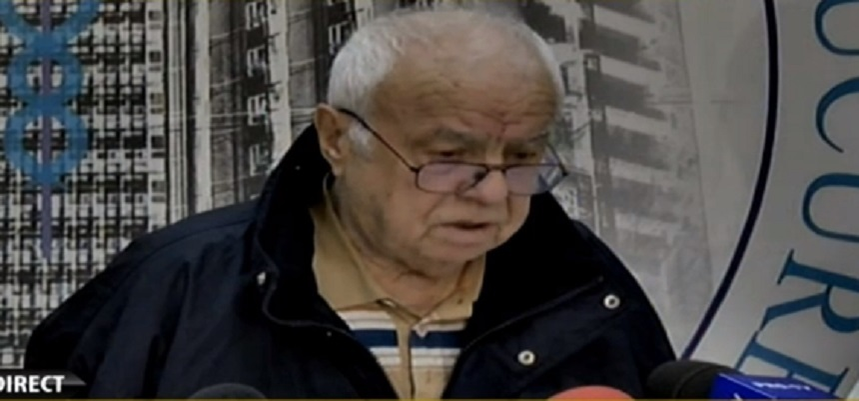 Drama lui Alexandru Arșinel. Soția sa are grave probleme de sănătate. “Nu se poate mișca!”