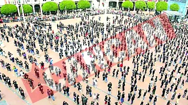 Record la dans in cuplu