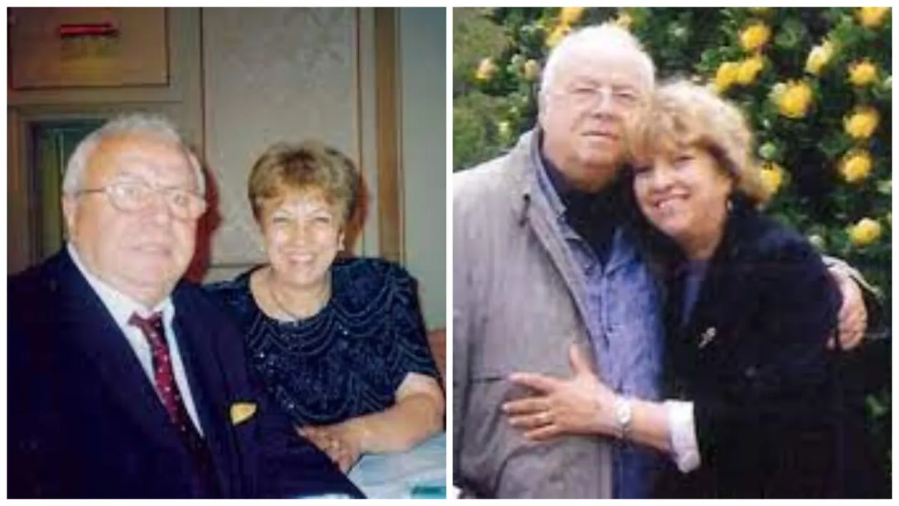 Unde va fi înmormântată soția lui Alexandru Arșinel. Copiii cuplului, devastați de durere: ”E un moment greu”