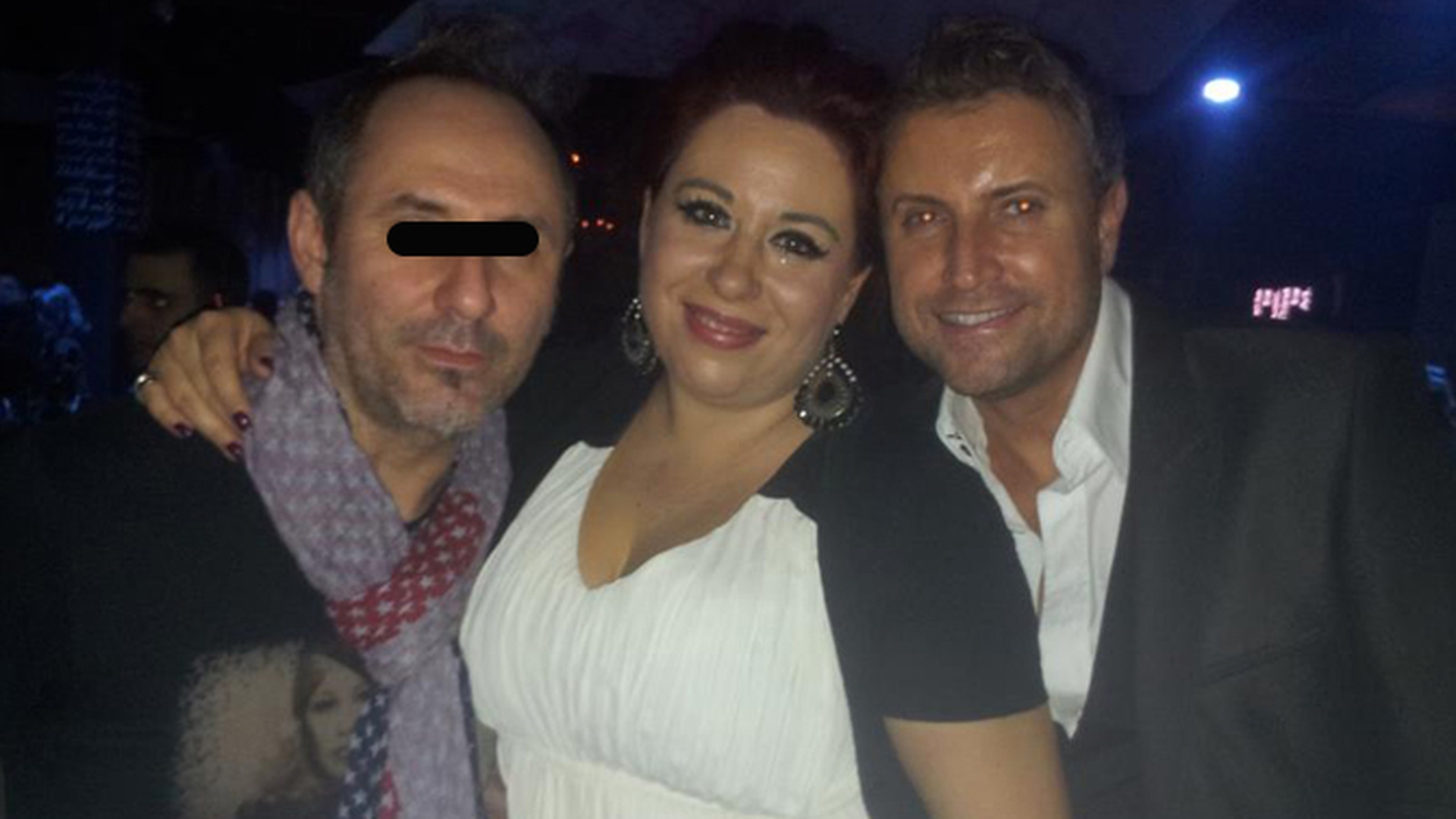 Oana Roman, fara "pretendent" in club! A petrecut de Sfantul Ioan alaturi de Catalin Botezatu!