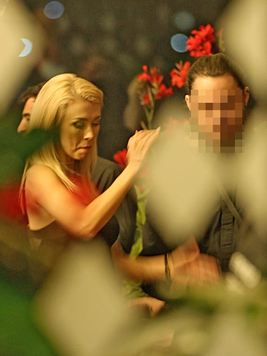 Andreea Bălan își etalează calitățile (Foto: CANCAN.RO)