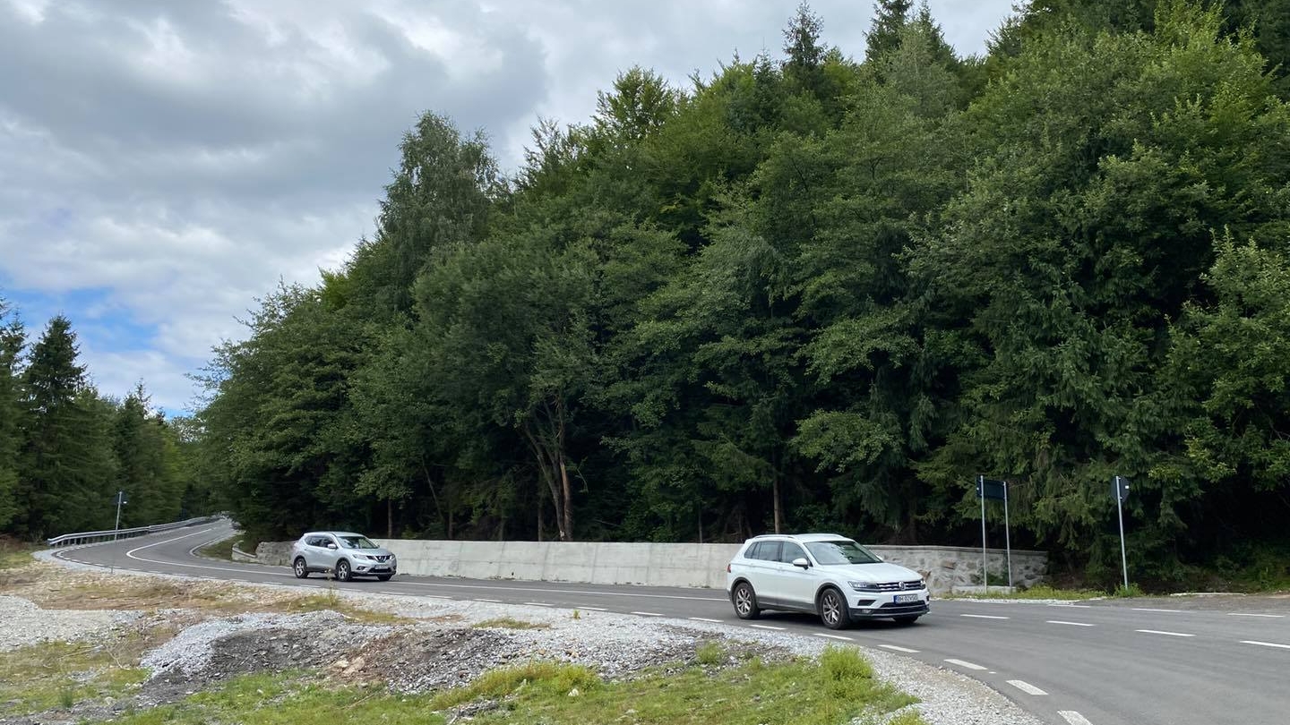 Peste Transfăgărășan și Transalpina. Care este șoseaua fabuloasă din România pe care nu o știu mulți români
