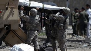 Cinci dintre militarii NATO care au murit in urma atentatului cu masina-capcana de la Kabul sunt americani