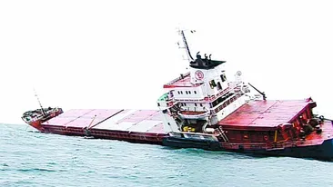 Scafandrii disparuti, blocati in epava