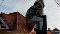 Un adolescent de 17 ani, din Sibiu, a fost amendat cu 2500 de lei, după ce a postat un videoclip pe TikTok. Ce a putut să facă tânărul