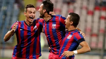 CALIFICAREEEE! Steaua merge mai departe in grupele Ligii Campionilor! Legia Varsovia - Steaua 2 - 2