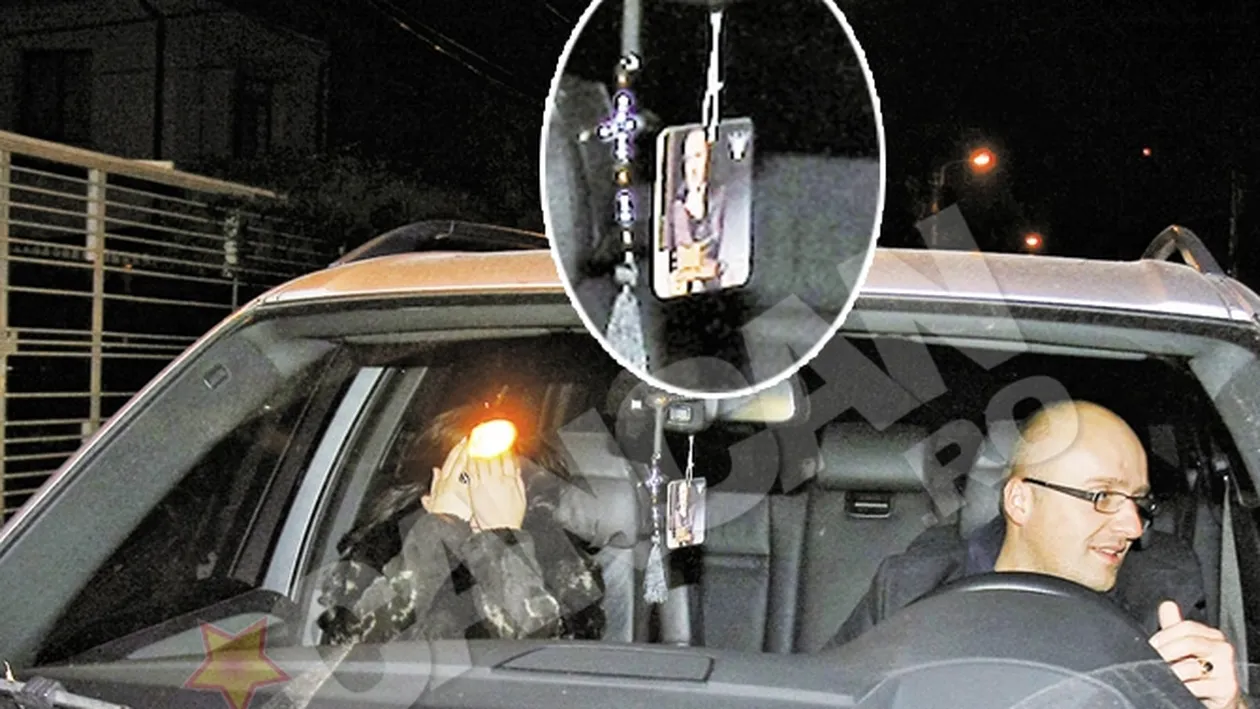 Artistul isi improspateaza viata cu odorizante personalizate. A ametit o fetita cu parfum de... Ionita