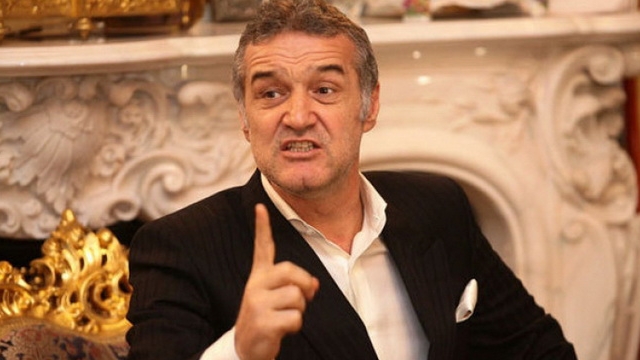 Gest FARA PRECEDENT al lui Gigi Becali: "Gata!! Lumea ma ia de prost" Ce decizie a luat din inchisoare
